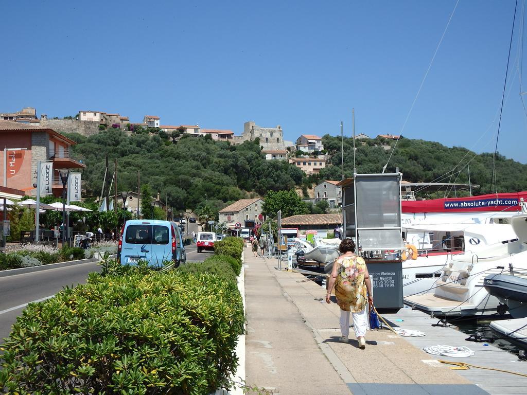 Appartement Cite Du Sel Porto-Vecchio (Corsica) Quarto foto