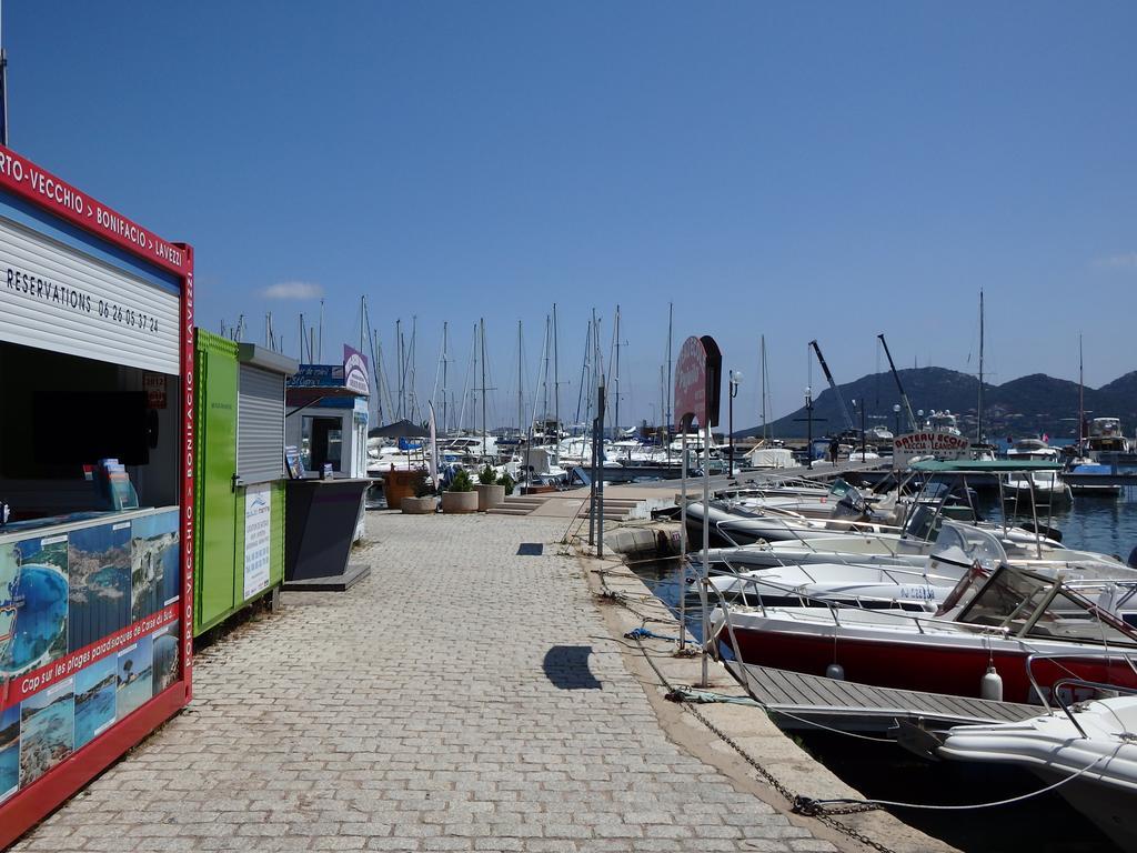 Appartement Cite Du Sel Porto-Vecchio (Corsica) Quarto foto