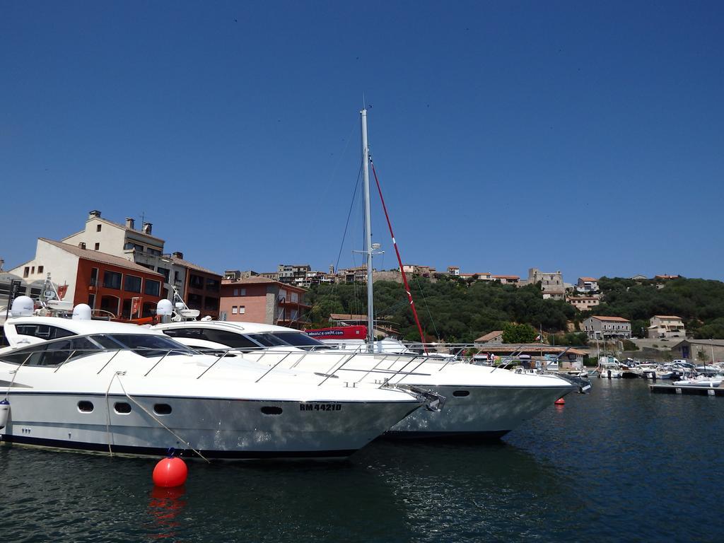 Appartement Cite Du Sel Porto-Vecchio (Corsica) Quarto foto