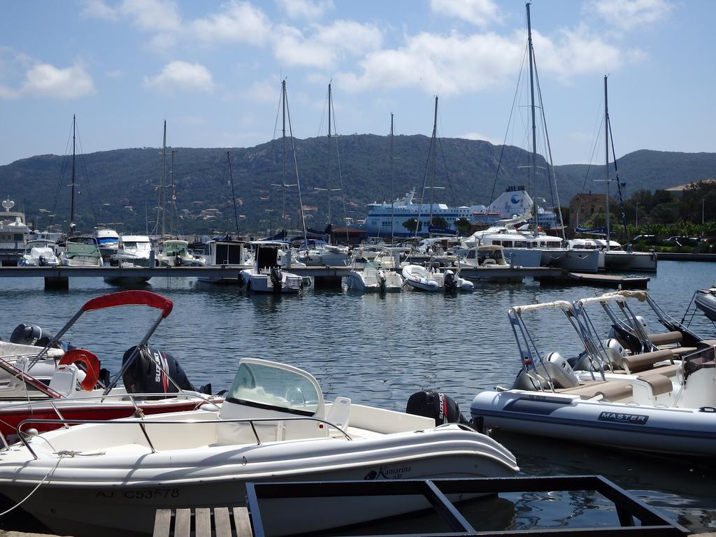 Appartement Cite Du Sel Porto-Vecchio (Corsica) Quarto foto