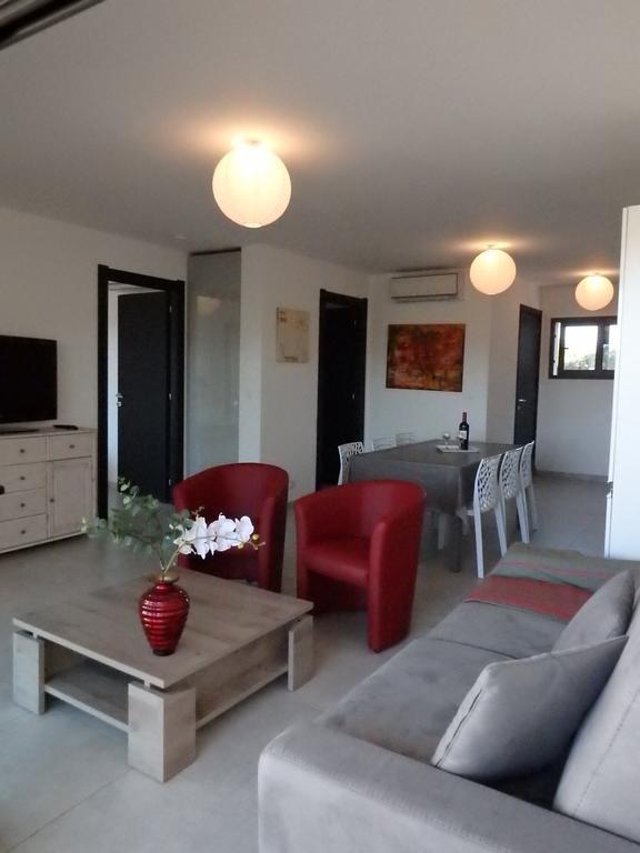 Appartement Cite Du Sel Porto-Vecchio (Corsica) Exterior foto