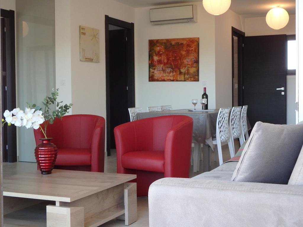 Appartement Cite Du Sel Porto-Vecchio (Corsica) Exterior foto