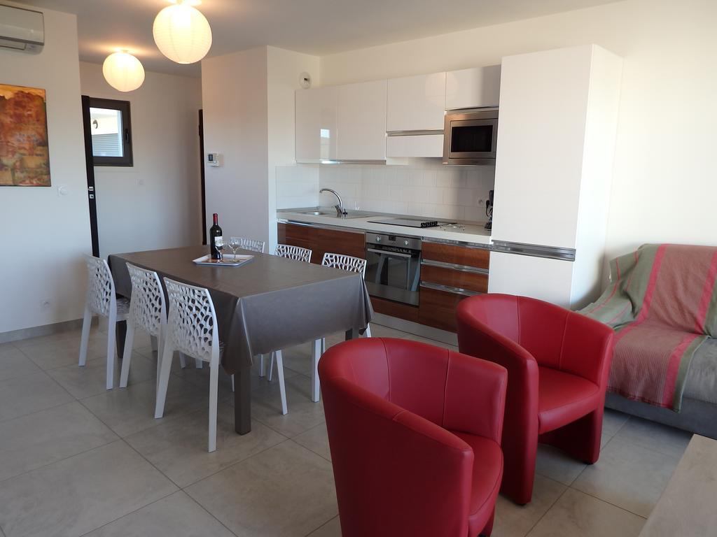 Appartement Cite Du Sel Porto-Vecchio (Corsica) Exterior foto