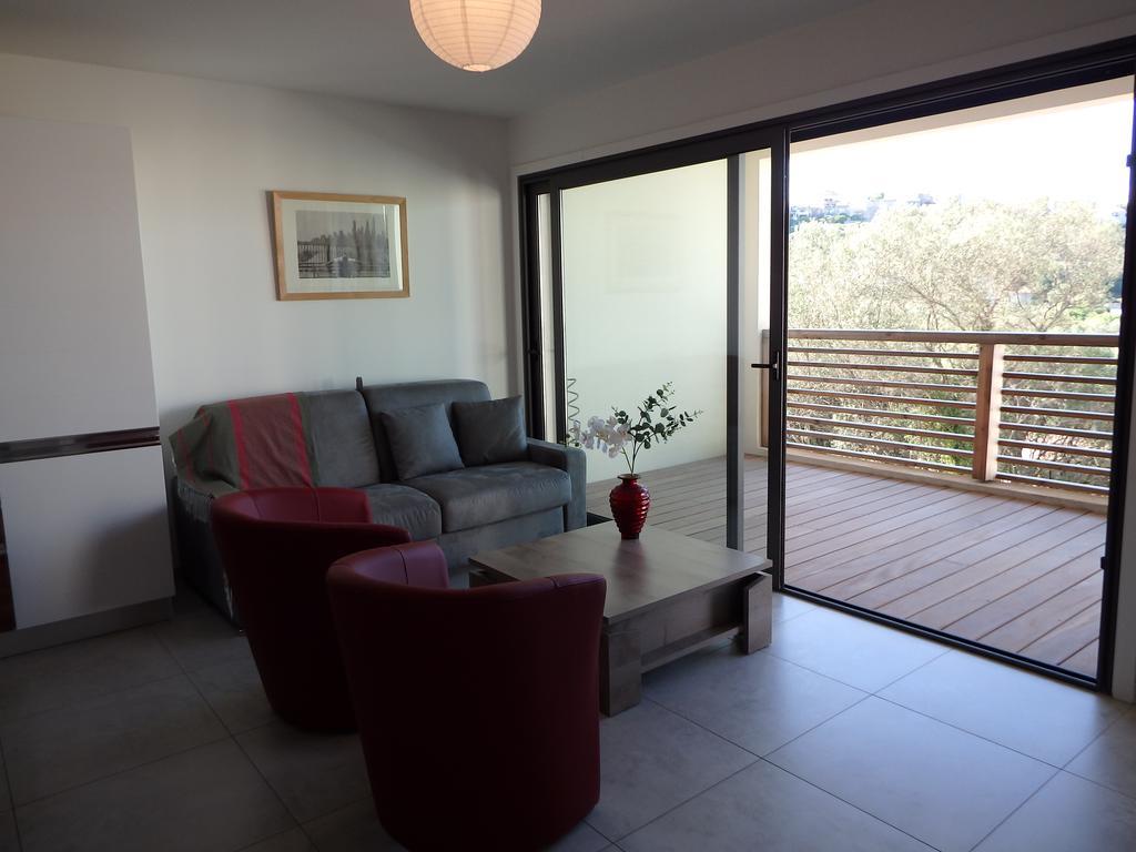 Appartement Cite Du Sel Porto-Vecchio (Corsica) Exterior foto