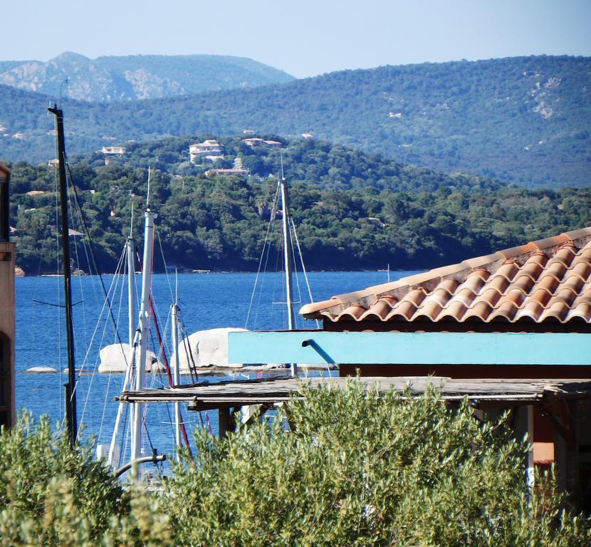 Appartement Cite Du Sel Porto-Vecchio (Corsica) Exterior foto