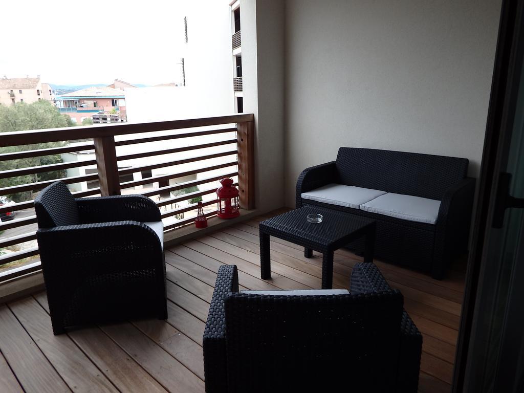 Appartement Cite Du Sel Porto-Vecchio (Corsica) Exterior foto
