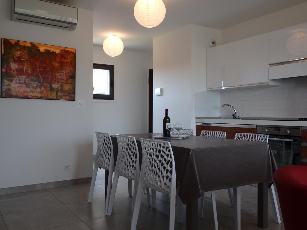 Appartement Cite Du Sel Porto-Vecchio (Corsica) Exterior foto